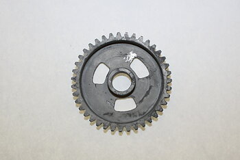 1: Ans drifted Husqvarna Flint 3 Vxl Füße