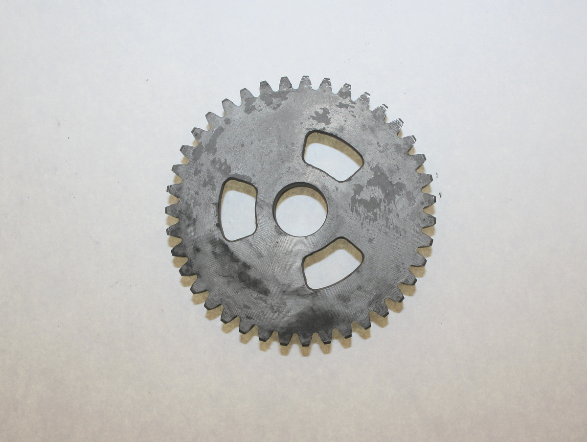 1: Ans ajelehti Husqvarna Flint 3 Vxl jalat - 2