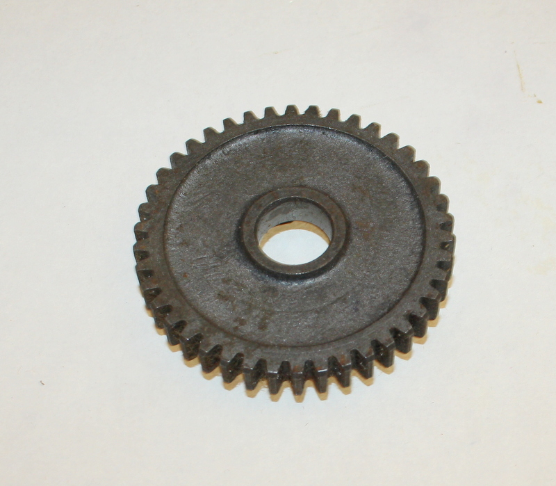 Gearkasse 1: Ans 42t helpXel M-25206 Husqvarna 120CC Nos - 2
