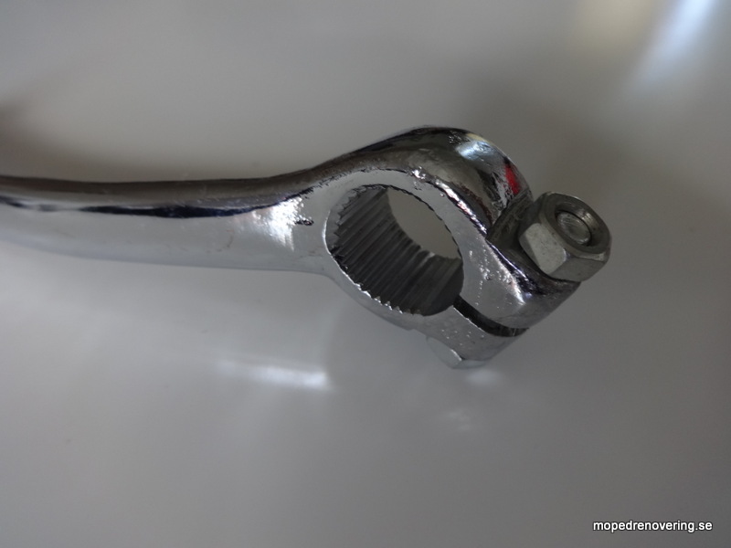 Gearskiftepedal Sachs 501/3, 501/4, 50/5S, 50/6S - 3