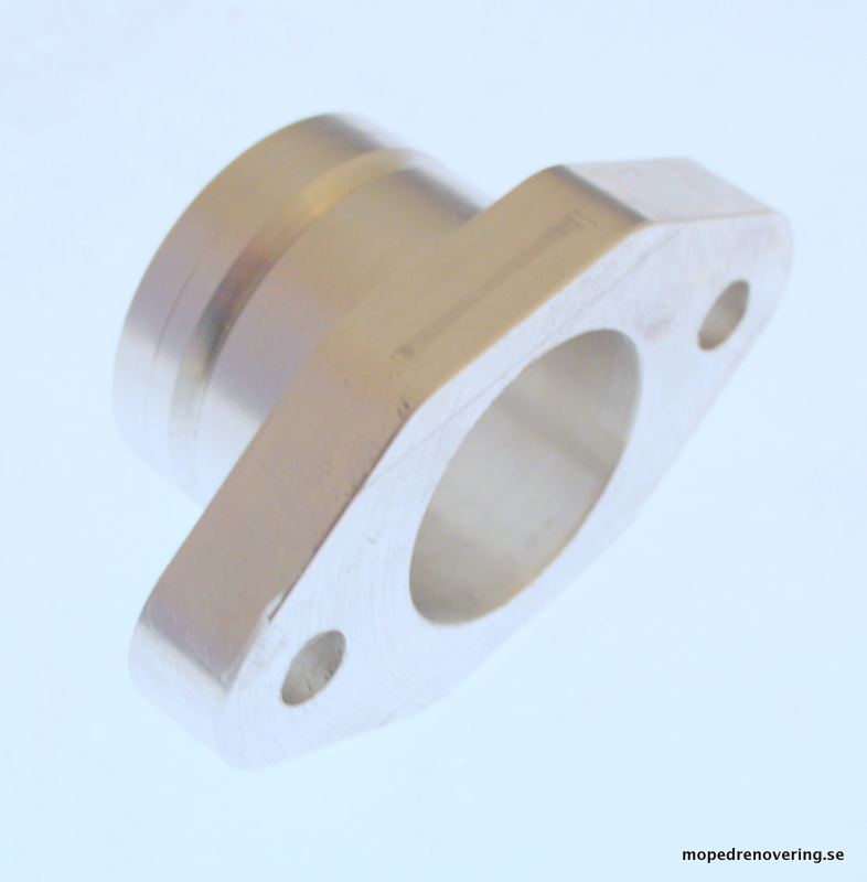 Insug Athena 80 28mm, Racepipe - 2