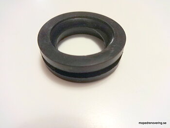 Frame rubber Black