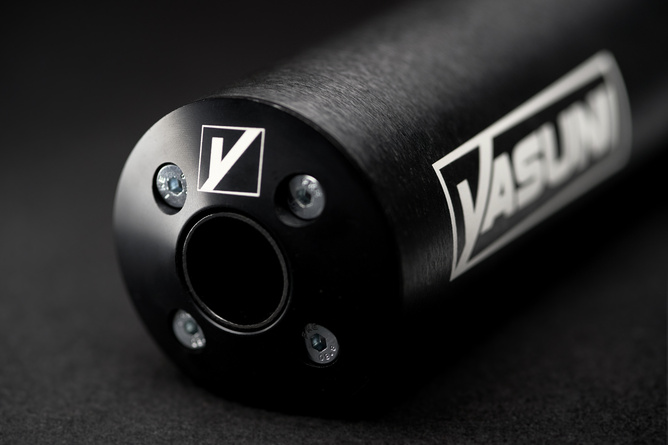 Silencer Yasuni MAX Pro Black - 4