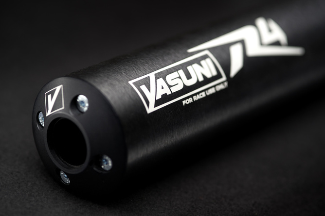 Silencer Yasuni MAX Pro Black - 3