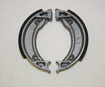 Bremsbacken Grimeca Ø90mm 23790-7 Crescent Moped 1203, 1262 NOS