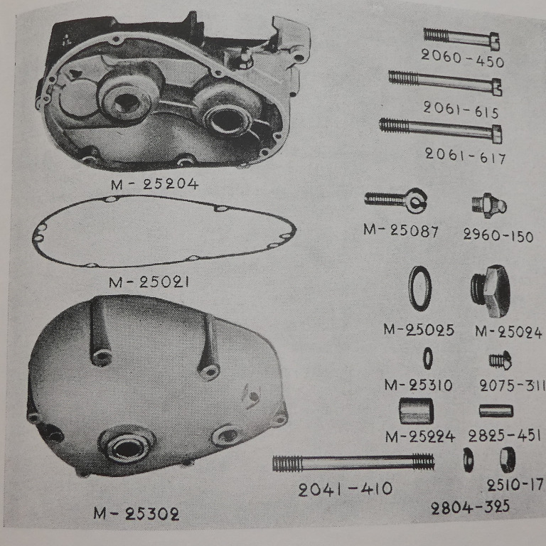 Keppiruuvi 2041-410 Husqvarna 120cc nokan suojukseen - 2