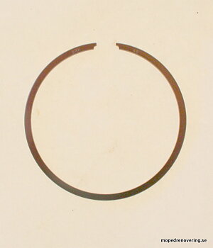 Kolbenring 45x1,5 Barikit