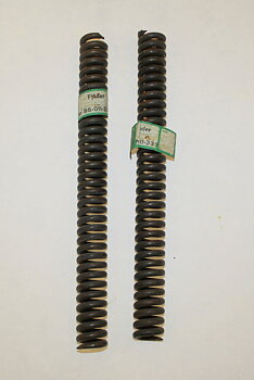 Støddæmperfjer Husqvarna Corona Rear 86-011-337 Nos, i par