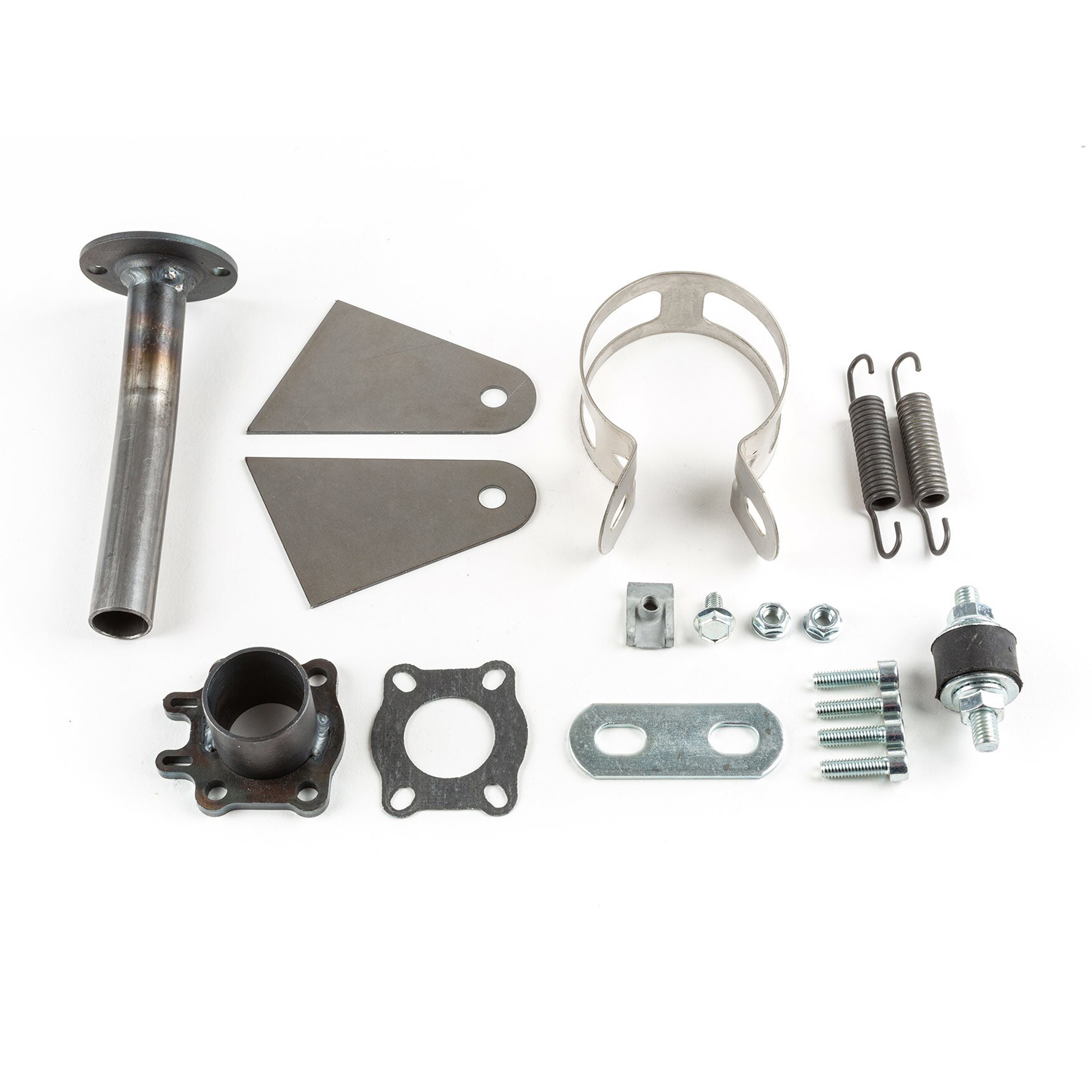Auspuffanlage Bidalot RF50WR - 3