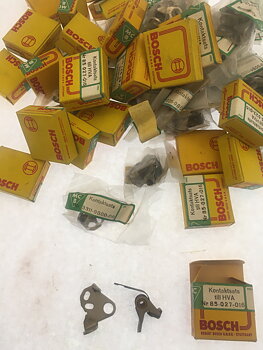 Brytarspetsar NOS BO 671. Cyclemaster, Berini, Flink, Puch, Sachs, HMW, Novolette, Rex, NSU Quickly N S L