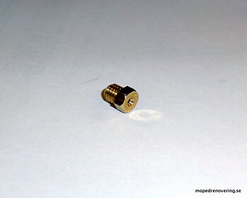 Hoveddyse størrelse205, 5,2x8 mm Yamaha