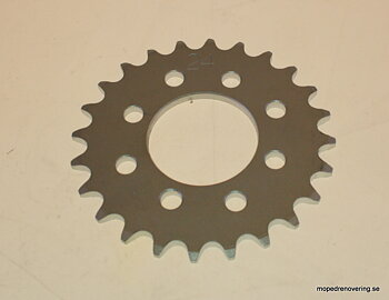 Ketjuratas takana, Tomos: 24 T