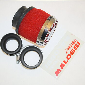 Luftfilter E13 42/50/60mm - Malossi
