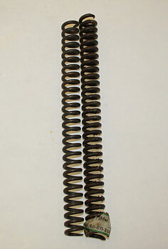 Støddæmper-fjedre Husqvarna Corona Front 86-011-338 Antal i par