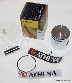 Stempelsæt Athena, komplet Sachs 48 mm 14 mm stempelbolt. B klasse