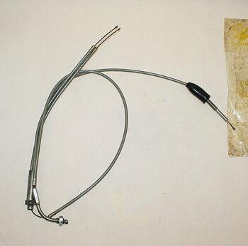 NOS GENUINE SUZUKI T20 TC250 Gasskabel P/N 58300-11000