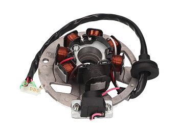 Stator 7 Spulen Euro1 -2002 - Minarelli MA/MY/CW