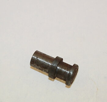 Aksel for bremserygg M-16672 Framnav Husqvarna Silver Arrow Gold Arrow 282 283 Nos