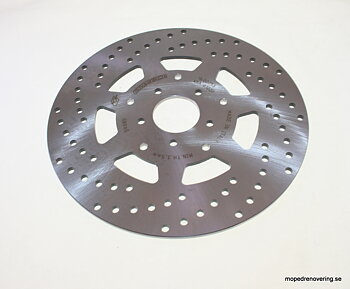 Bremseskive 220 mm. Monza 4SL, 6SL, Cobra, Imola