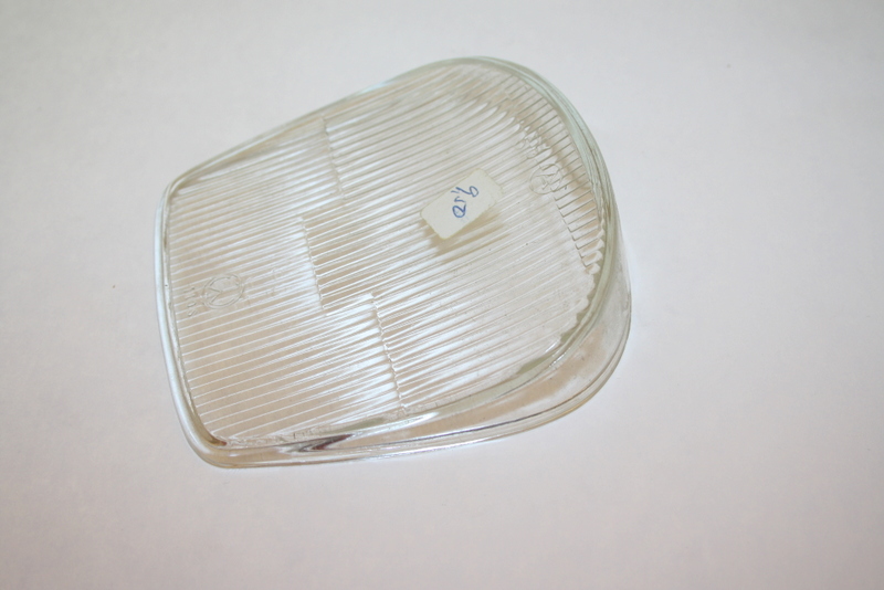 Lampglas ovalt Monark 1273 1278 1283 NOS - 2
