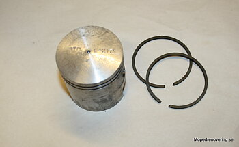 Mäntä JB 128 cc 55mm NOS