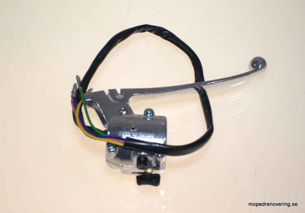 Clutch handle Yamaha FS1/FS1DX from 1979 onwards - 3