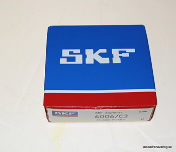 Kullager 6006 C3 SKF