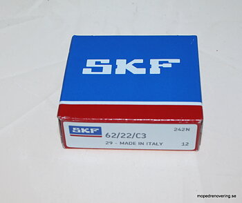 Leje 62/22 C3 SKF