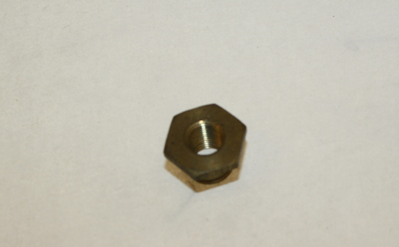 Lagerhülse Husqvarna Novolette 3611, 86-016-164 passt auch für einige Rex mit 9,5 mm Achse - 2