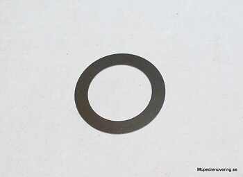 Kansilevy, NAV Puch Maxi ym. 29.2 / 18.5 / 0.4mm