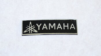 Needle Mark Yamaha, ægte 70'er, 35 mm