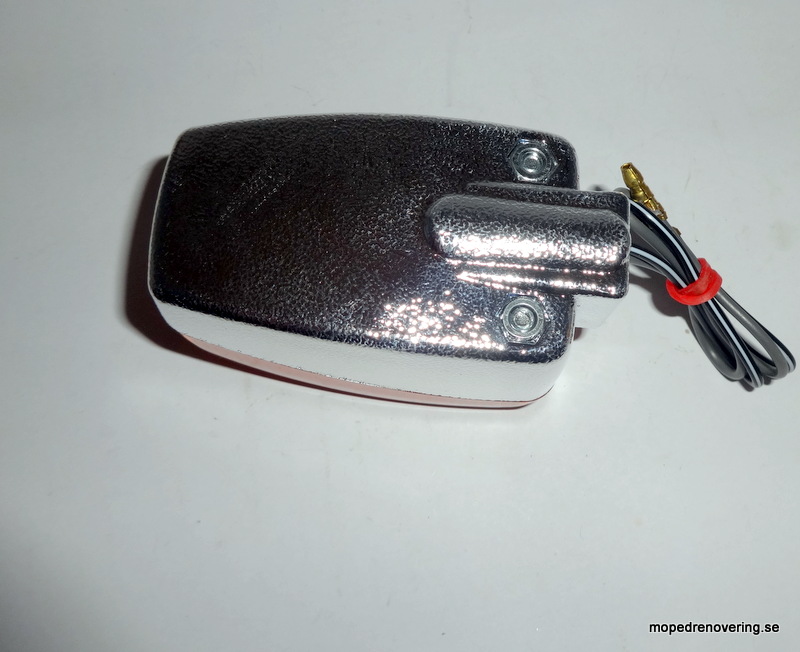 Zündapp Blinker, Chrom. - 4