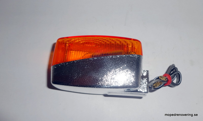 Zündapp Blinker, Chrom. - 3