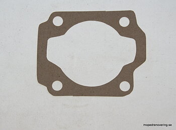 Cylinder bundpakning - Puch - Made in Sweden