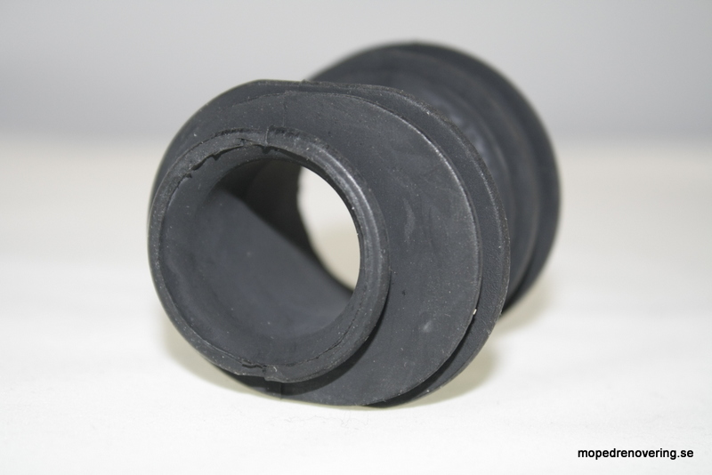 Indsugningsgummi 20 mm "Mikuni" - MT50/MB50 - 3