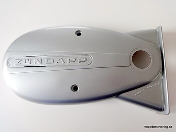 Kick cover Zündapp 517 4/5 vxl