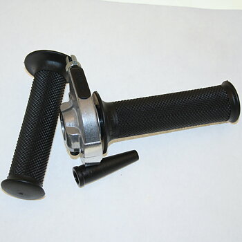 Gasgriff - Domino universal 80°