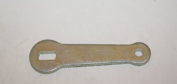 Håndtag M-16667 Barberingsmodel Framnav Husqvarna Silver Arrow Gold Arrow 282 283 Nos