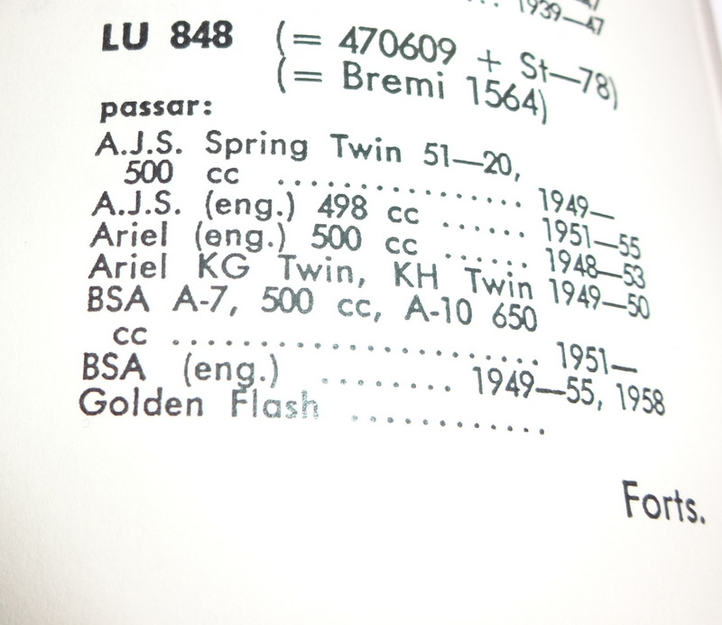 Yhteyspiste NOS LU 848 - 2