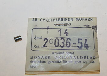 Roll 29036-54 Krumtap 4.2x6mm Pilot FM50 2 Vxl Nos