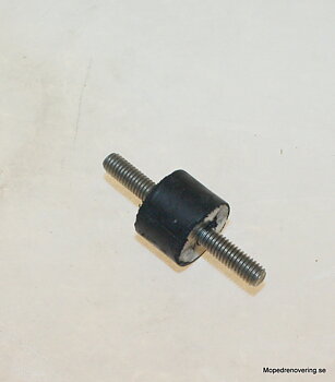 Silent block M6, perfect for rubber suspensions