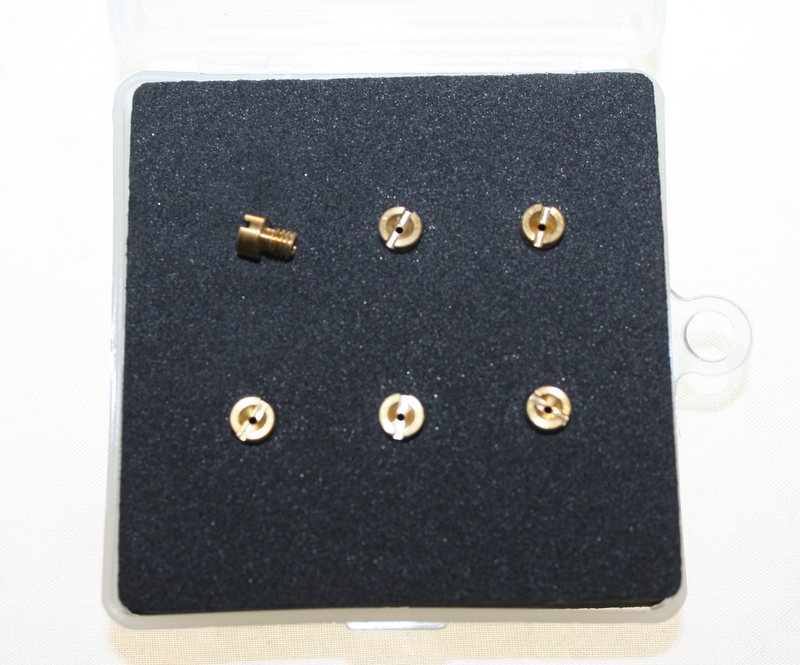 Suutinsarja Bing 3,5 mm 6 kpl sisältyy, koko 90-100 - 2