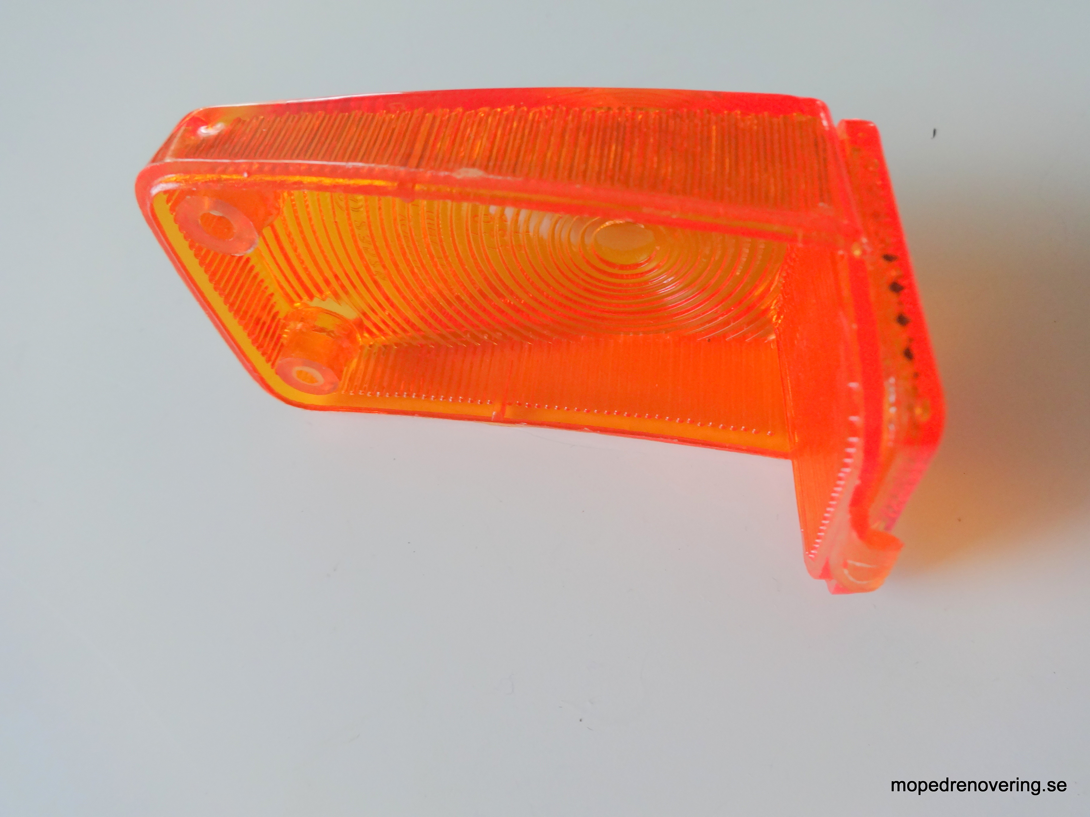 Blinker Glasabdeckung Zündapp / Ciao / Kreidler Florett - 3