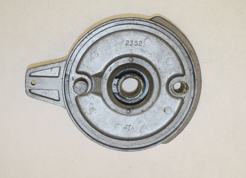 Bremseskærm Framnav Husqvarna 281 Sport M-16638 Nos - 2