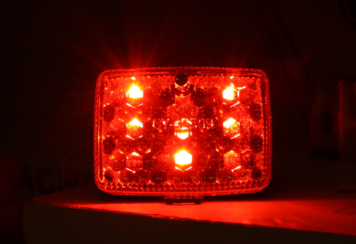 Baklys led universal - 3