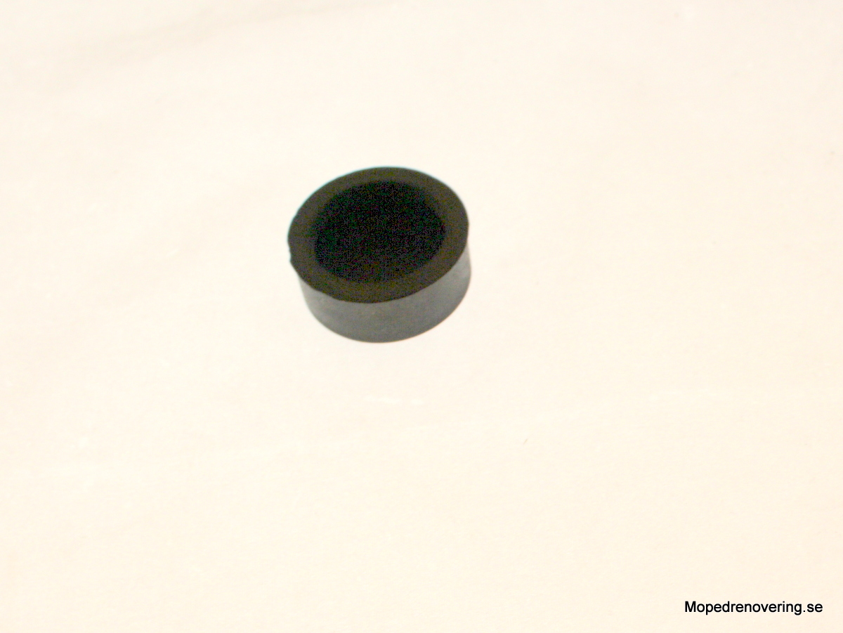 Gummihaube zum Verschließen, HVA 2 Schlag. Modell 31, 231, 31yt, 31s, 282, 283 Gummi MEK - 2