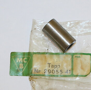 Stift til krumtap STD PILOT 1 VXL NOS 29055-41