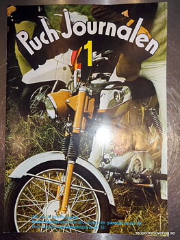 Puchjournalen nr. 1