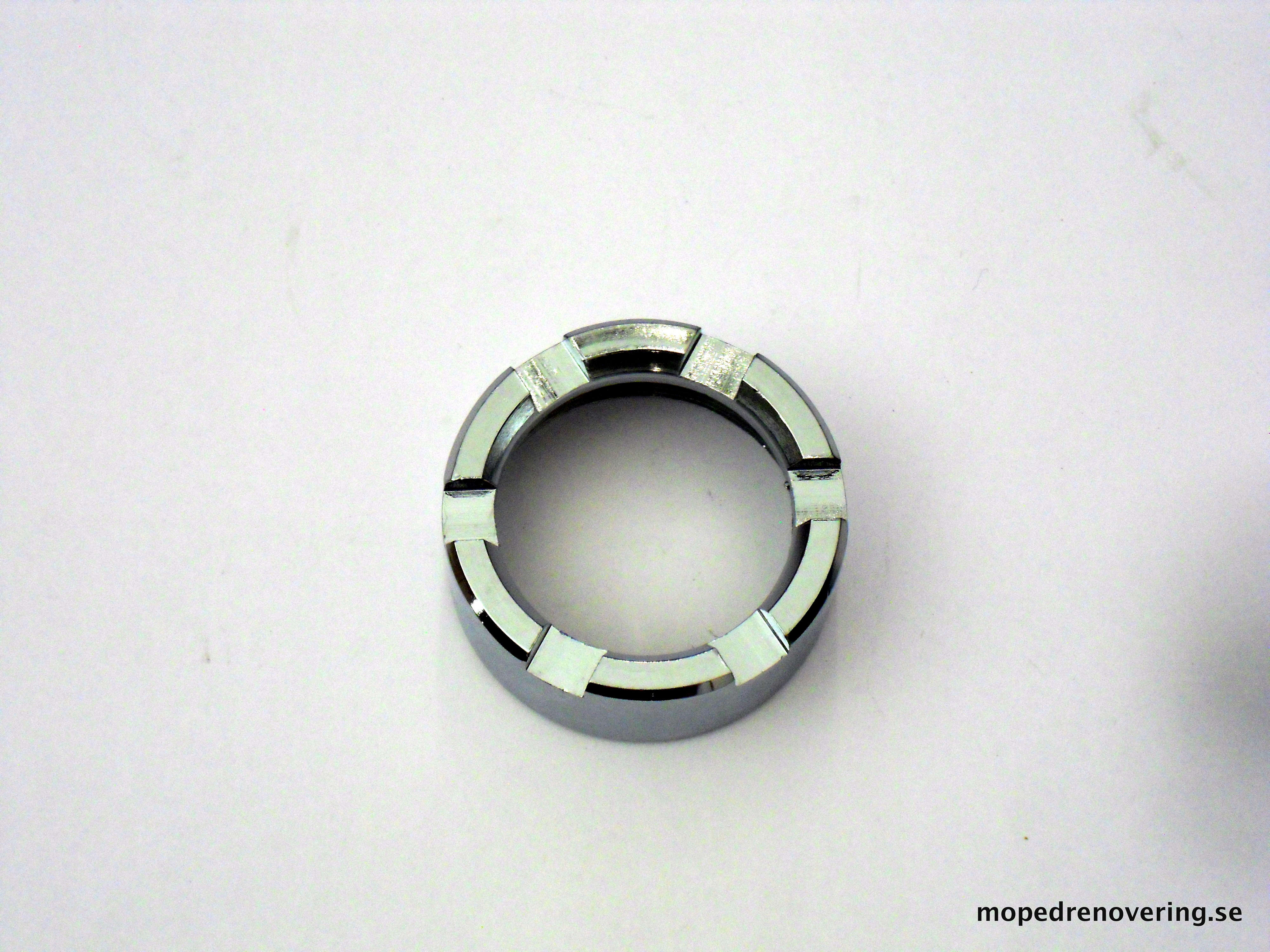 Eksosanlegg Sachs komplett 32 mm - 4