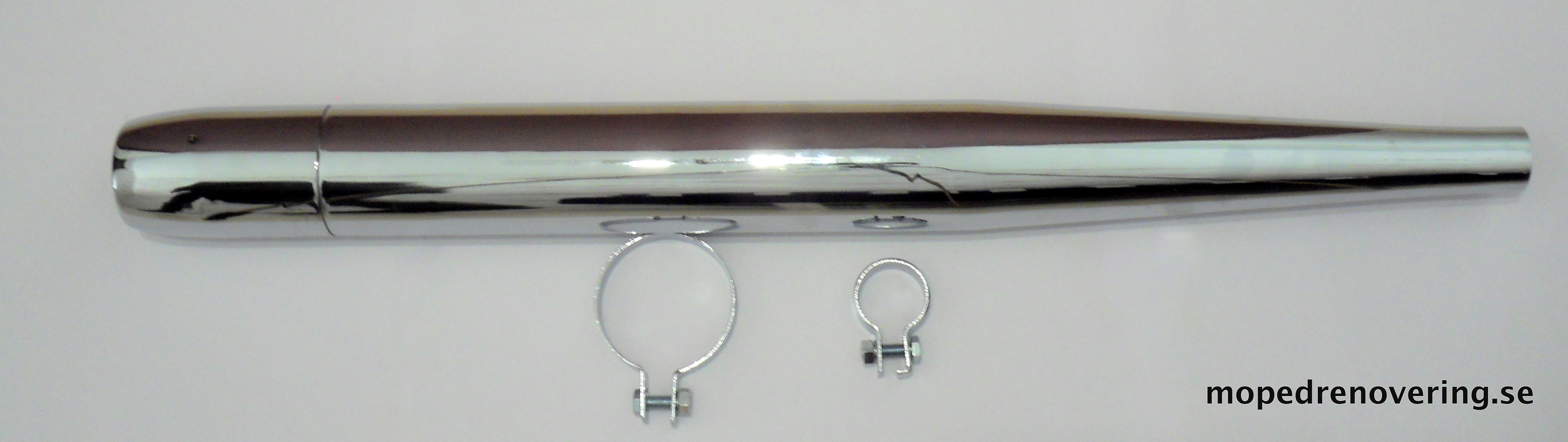 Eksosanlegg Sachs komplett 32 mm - 3
